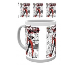 Mug DC Batman Comic