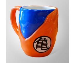 Mug 3D Dragon Ball Z - Goku Gi