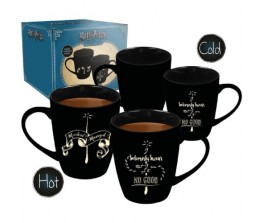 Mug Marauders Heat Changing - Harry Potter