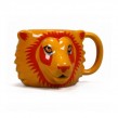 Mug 3D Gryffindor Lion - Harry Potter