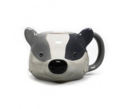 Mug 3D Hufflepuff Badger - Harry Potter