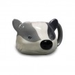 Mug 3D Hufflepuff Badger - Harry Potter