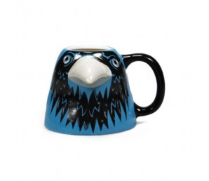 Mug 3D Ravenclaw Eagle - Harry Potter