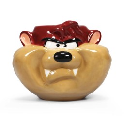 Mug 3D Taz - Looney Tunes