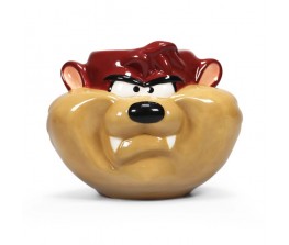 Mug 3D Taz - Looney Tunes