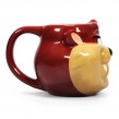 Mug 3D Taz - Looney Tunes