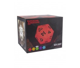 Light D20 - Dungeons & Dragons