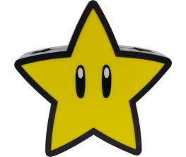 Light Super Star with star projection - Super Mario Bros