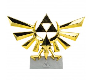 Light Hyrule Crest BDP - The Legend of Zelda