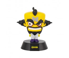 Light Doctor Neo Cortex icons - Crash Bandicoot