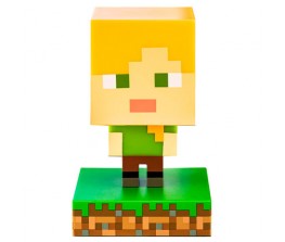 Light Alex BDP icons - Minecraft