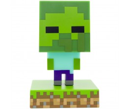 Light Zombie BDP icons - Minecraft