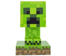 Light Creeper BDP icons - Minecraft