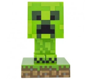 Light Creeper BDP icons - Minecraft