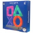 Light Playstation Logo XL icons