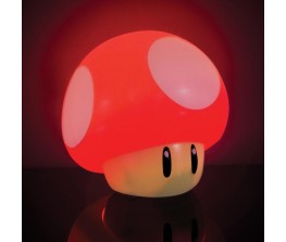 Light mushroom - Super Mario