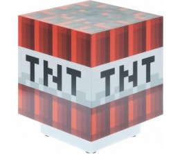 Light Minecraft TNT Light with sound
