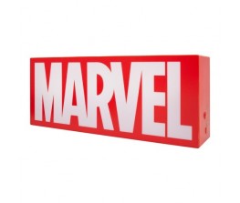 Light Marvel Logo