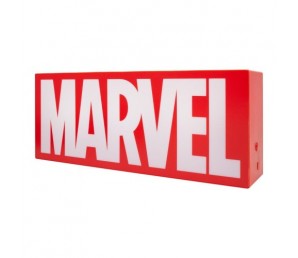 Light Marvel Logo