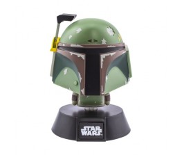 Light Bobba Fett icon light - Star Wars