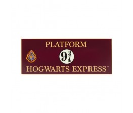 Light Hogwarts Express Logo - Harry Potter