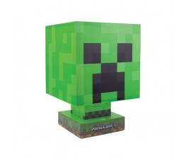 Light Creeper - Minecraft