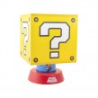 Light Super Mario question mark