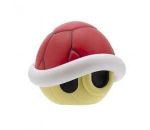 Light Red Shell with Sound - Super Mario