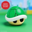 Light Green Shell with Sound - Super Mario