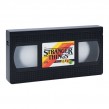Light VHS Logo - Stranger Things