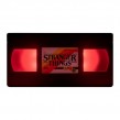Light VHS Logo - Stranger Things