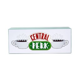 Light Central Perk Logo - Friends