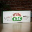 Light Central Perk Logo - Friends