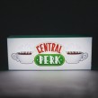 Light Central Perk Logo - Friends