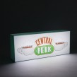 Light Central Perk Logo - Friends