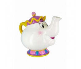 Mrs Potts Tea Pot and Chip SET - Beauty and the Beast