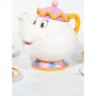 Mrs Potts Tea Pot and Chip SET - Beauty and the Beast