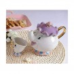 Mrs Potts Tea Pot and Chip SET - Beauty and the Beast