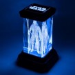 Light transparent Darth Vader - Star Wars