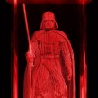 Light transparent Darth Vader - Star Wars