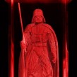 Light transparent Darth Vader - Star Wars