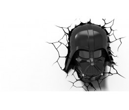Light helmet Darth Vader - Star Wars