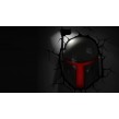 Light helmet Boba Fett - Star Wars