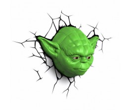 Wall light Master Yoda - Star Wars