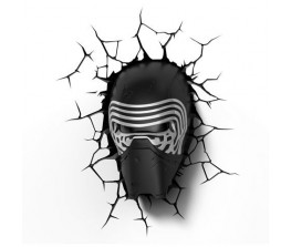 Wall light Kylo Ren - Star Wars