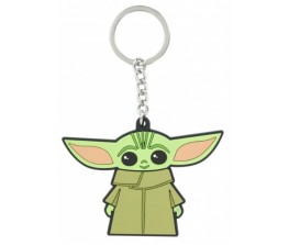 Keychain silicon The Child - Star Wars