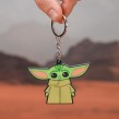 Keychain silicon The Child - Star Wars