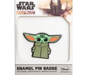 Pin The Child Badge The Mandalorian - Star Wars 