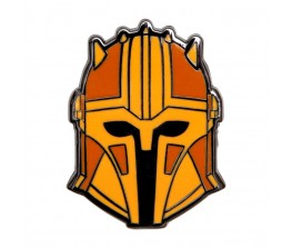 Pin The Armorer Enamel Badge The Mandalorian - Star Wars