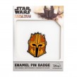 Pin The Armorer Enamel Badge The Mandalorian - Star Wars
